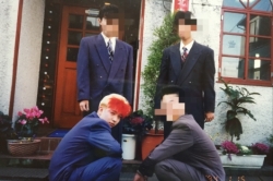 恥ずかしい写真
