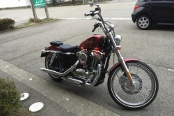 バイク日和?