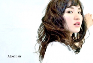 AtoZ hair