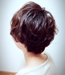 ナチュラルショート