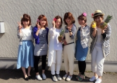 マリンコーデ♡