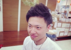 ハードな２ブロック