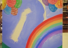 モデルになった、キリン