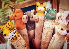 基本は、動物です