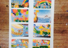 絵本を作ろう①