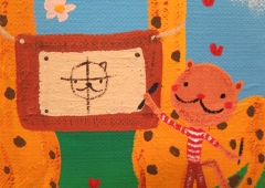 デッサン画を描こう