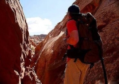 映画「127時間」を観た