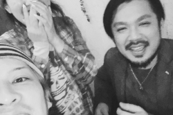 美容師仲間と飲んだ時の