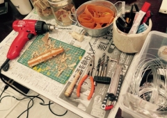 もはや美容室ではありませんな(笑)