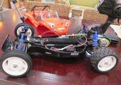 命を吹き返した相棒