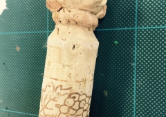 本日のコルクハンコ