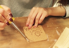 コロアイテムの試作品