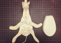 ハンペルマンを作ろう③