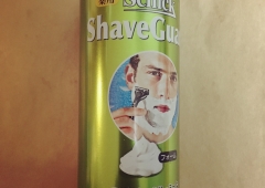 シック シェービングフォーム