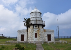 「禄剛埼灯台に行く」の巻