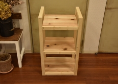 木製ワゴンを作る②