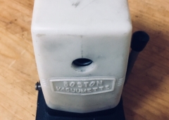 アンティーク鉛筆削り