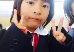 入学式から学ぶ、子育てと自分育て。