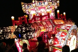 私が住む町の祭り①