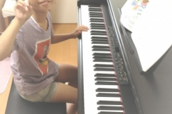 これがそのピアノ♫②