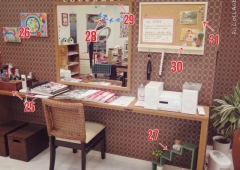 手作り作品のまとめ②