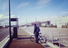 自撮りの旅 in 高岡