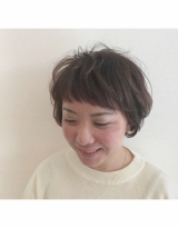 ふんわりショート💕