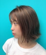 ハイライトカラー