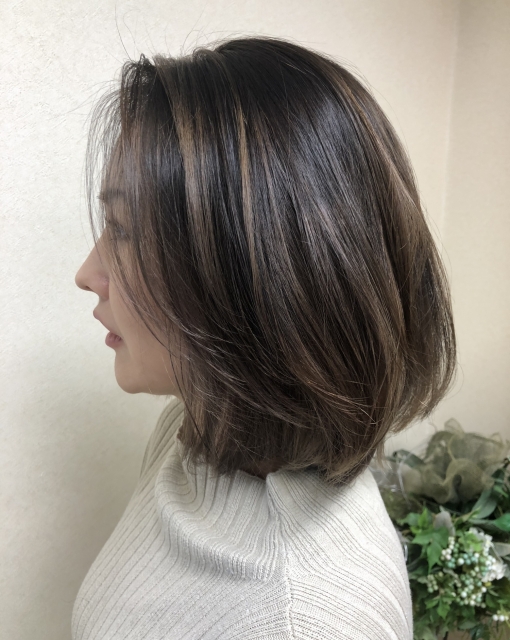 シルキーカラー