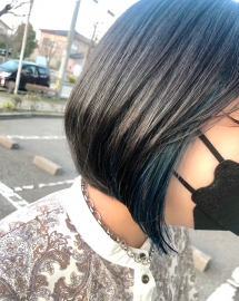 インナーカラー