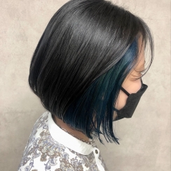 インナーカラー