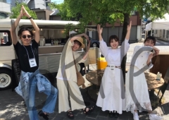 シザーハンズムーンライト無事終了♪