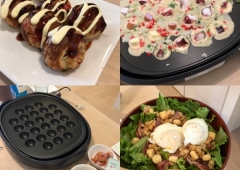 月曜は息子達と