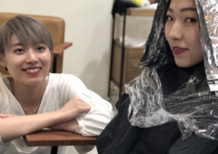 連休いただいております♪