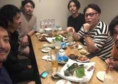 シザーハンズオフ会