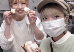 シュークリーム