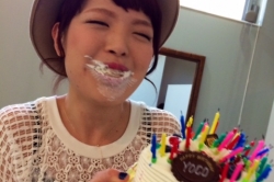 笠井さ〜んありがとうございました♪