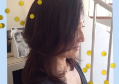 夏軽ヘア♡