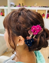 裏編み込みセット