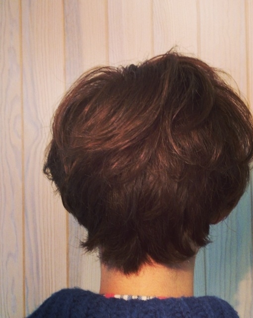 Back